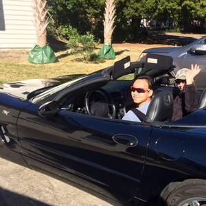 Meet your Posher, John